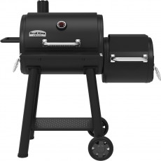 Broil King SMOKE® OFFSET 400 угольный гриль коптильня